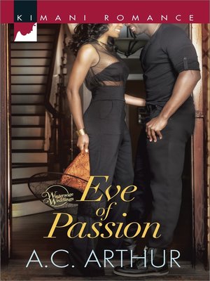 cover image of Eve of Passion